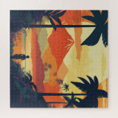 COSTA RICA #2 PUZZLE (Horizontal)