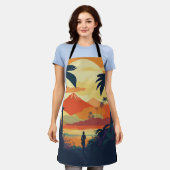 COSTA RICA #2 SCHÜRZE (Getragen)