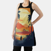 COSTA RICA #2 SCHÜRZE (InSitu)