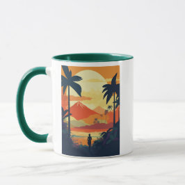 COSTA RICA #2 TASSE