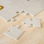 Costa Rica-Aquarell-Karte Puzzle (Seite)