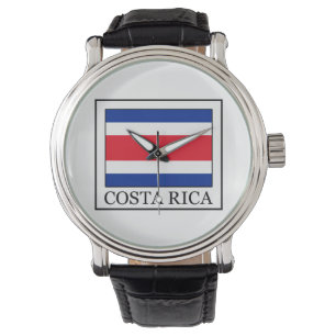 Costa Rica Armbanduhr
