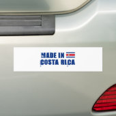 COSTA RICA AUTOAUFKLEBER (Auf Auto)