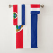 Costa Rica Badhandtuch Set (Insitu)