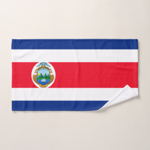 Costa Rica Badhandtuch Set