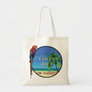 Costa Rica - Budget-Tasche Tragetasche