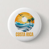Costa Rica Button (Vorderseite)