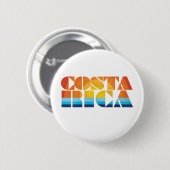 Costa Rica Button (Vorne & Hinten)