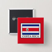 Costa Rica Button (Vorne & Hinten)