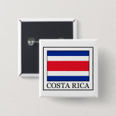 Costa Rica Button (Vorne & Hinten)