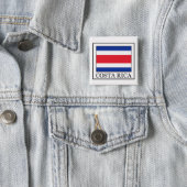 Costa Rica Button (Beispiel)