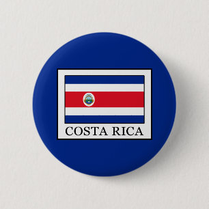 Costa Rica Button