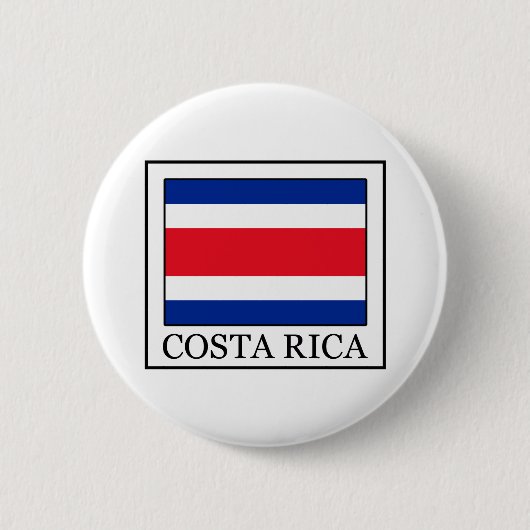 Costa Rica Button (Vorderseite)