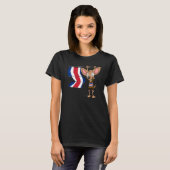 Costa Rica Chihuahua T-Shirt (Vorne ganz)