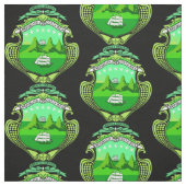 Costa Rica COA Fabric Stoff (Muster)