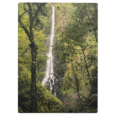 Costa Rica, Cocos Island, Wafer Bay Wasserfall Klemmbrett (Rückseite)