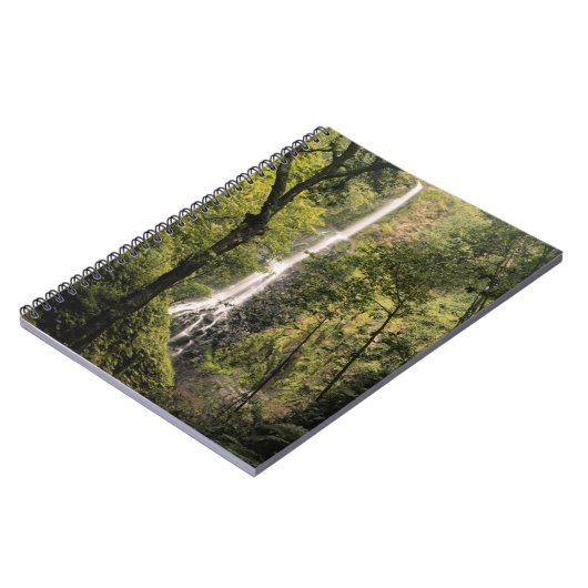 Costa Rica, Cocos Island, Wafer Bay Wasserfall Notizblock (Linke Seite)