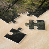 Costa Rica, Cocos Island, Wafer Bay Wasserfall Puzzle (Seite)