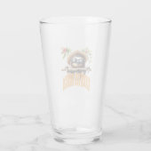 Costa Rica cool sloth Classic T-Shirt Glas (Rückseite)