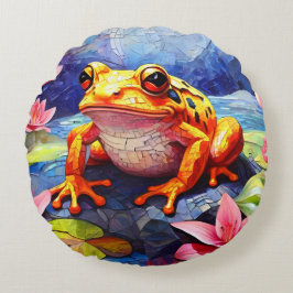 Costa Rica Dart Frog Kissen Kissen