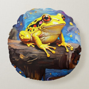 Costa Rica Dart Frog Kissen Kissen