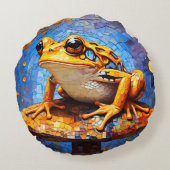 Costa Rica Dart Frog Kissen Kissen (Rückseite)