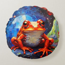 Costa Rica Dart Frog Kissen Kissen