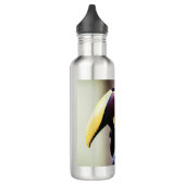 Costa Rica Edelstahlflasche (Links)