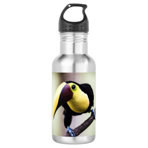 Costa Rica Edelstahlflasche