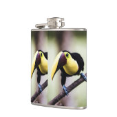 Costa Rica Flachmann (Links)