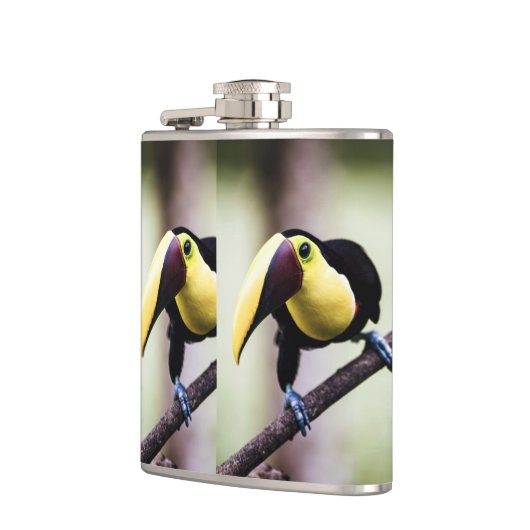 Costa Rica Flachmann (Links)