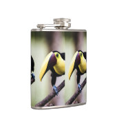 Costa Rica Flachmann (Rechts)