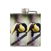 Costa Rica Flachmann (Rückseite)