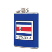 Costa Rica Flachmann (Links)