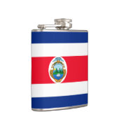 Costa Rica Flachmann (Rechts)
