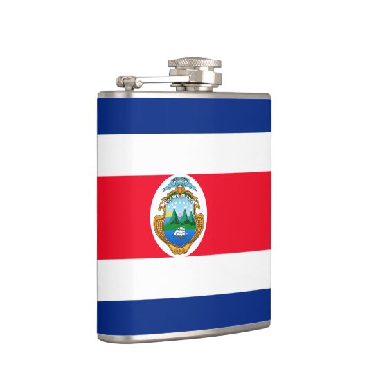 Costa Rica Flachmann (Rechts)