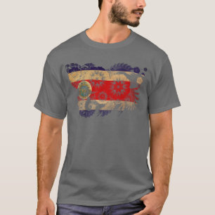 Costa Rica-Flagge T-Shirt