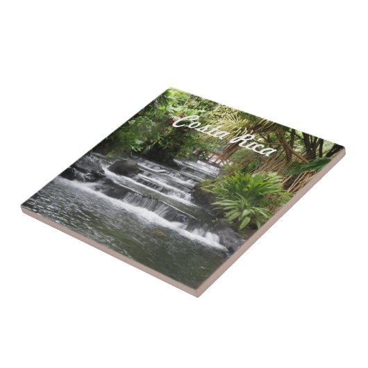 Costa Rica Fliese (Seite)