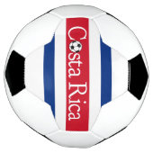 Costa Rica Football Soccer Fußball (Gedreht)
