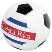 Costa Rica Football Soccer Fußball (Dreiviertel)