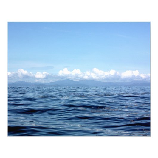 Costa Rica Fotografie Print2 (Vorne)