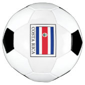 Costa Rica Fußball (Gedreht)