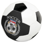 Costa Rica Fußball 2016 Fangerät (Dreiviertel)