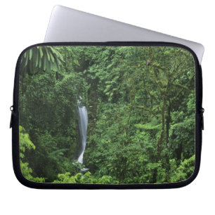 Costa Rica, Gebiet des Arenal Vulkans, Hängebrücke Laptopschutzhülle