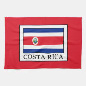 Costa Rica Geschirrtuch (Horizontal)