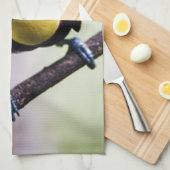 Costa Rica Geschirrtuch (Viertel Falte)