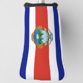 Costa Rica Golf Headcover (Rotieren 90)