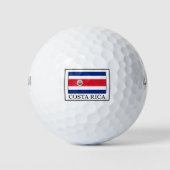 Costa Rica Golfball (Vorderseite)