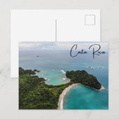 Costa Rica Ihr Foto Urlaub Postkarte (Vorne/Hinten)