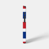 Costa Rica iPhone Hülle (Linke Seite)